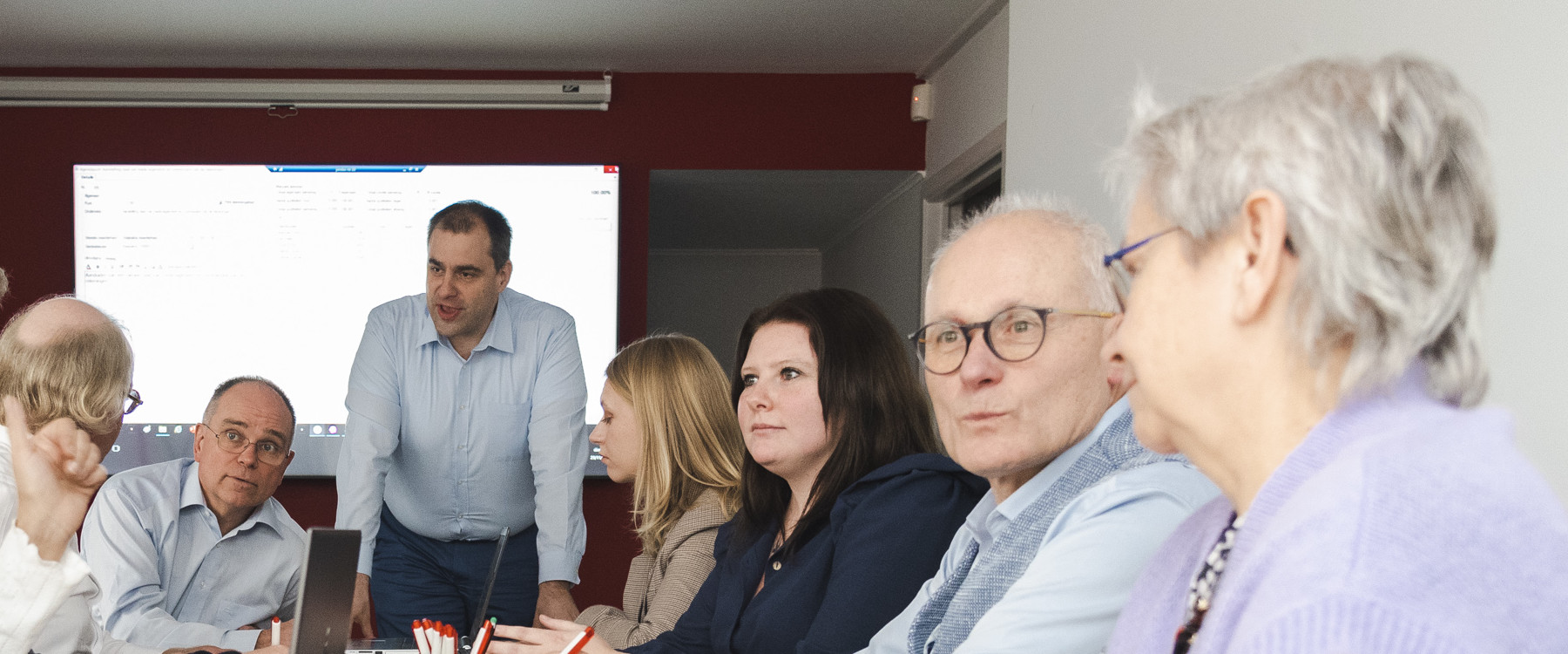 Shaping your building’s future, together